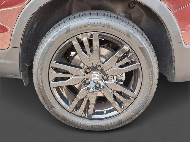used 2022 Honda Pilot car, priced at $35,505