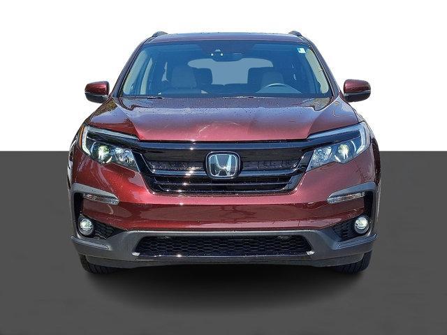 used 2022 Honda Pilot car, priced at $35,505