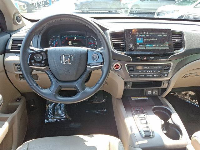 used 2022 Honda Pilot car, priced at $35,505