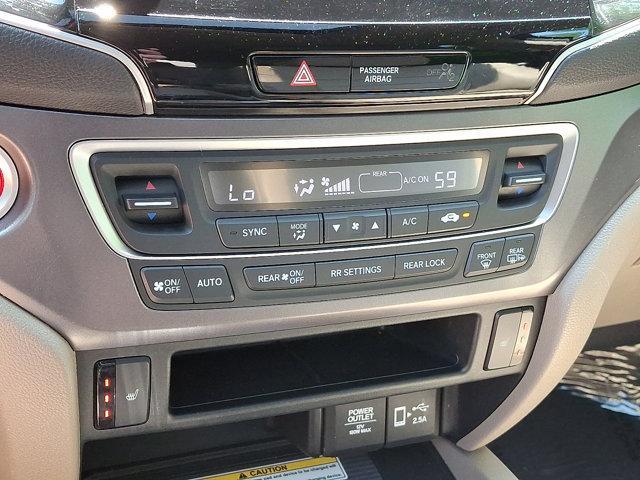 used 2022 Honda Pilot car, priced at $35,505