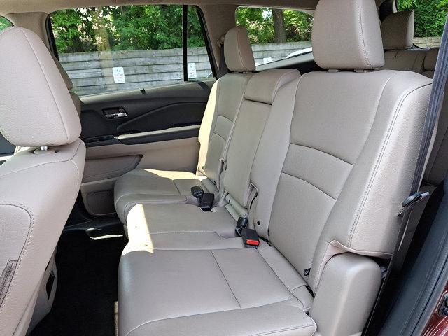 used 2022 Honda Pilot car, priced at $35,505