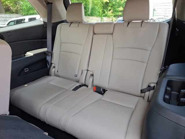 used 2022 Honda Pilot car, priced at $35,505