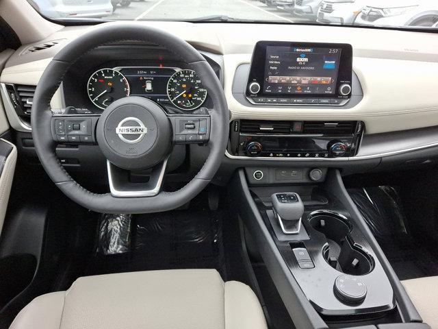 used 2021 Nissan Rogue car, priced at $23,402