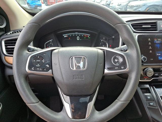 used 2018 Honda CR-V car, priced at $17,620