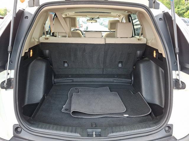 used 2018 Honda CR-V car, priced at $17,620
