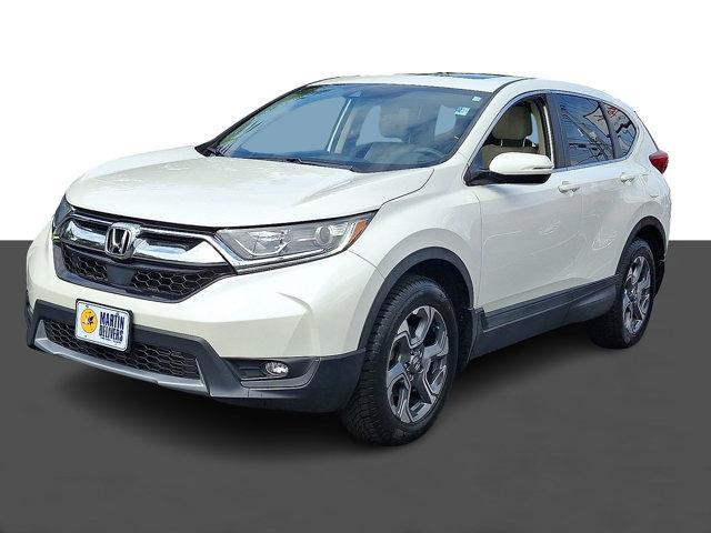 used 2018 Honda CR-V car, priced at $17,620