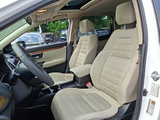used 2018 Honda CR-V car, priced at $17,620