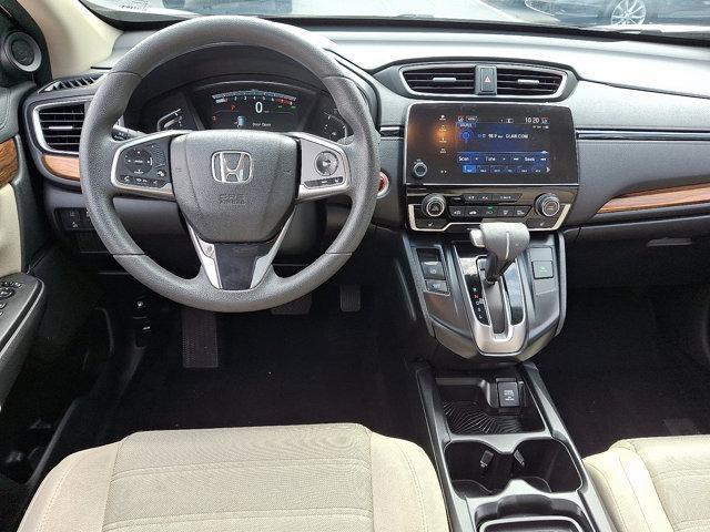 used 2018 Honda CR-V car, priced at $17,620