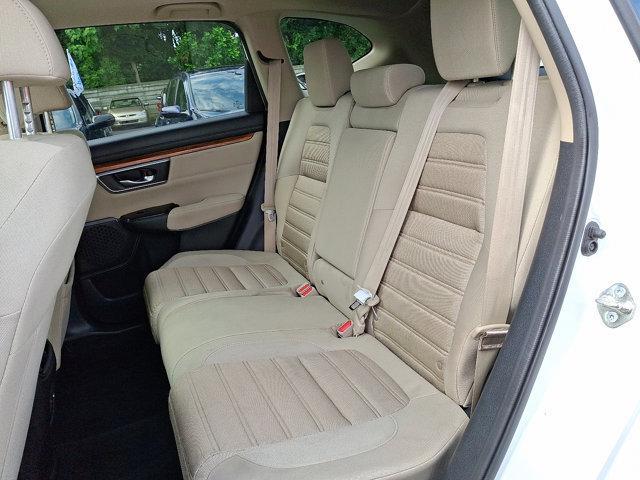 used 2018 Honda CR-V car, priced at $17,620