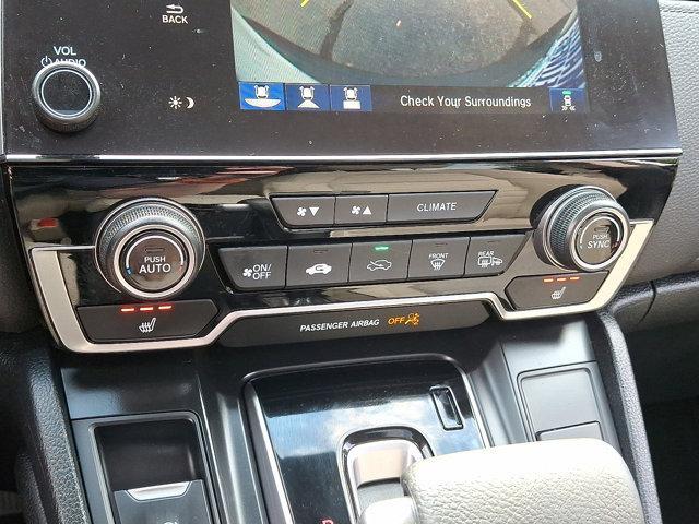 used 2018 Honda CR-V car, priced at $17,620