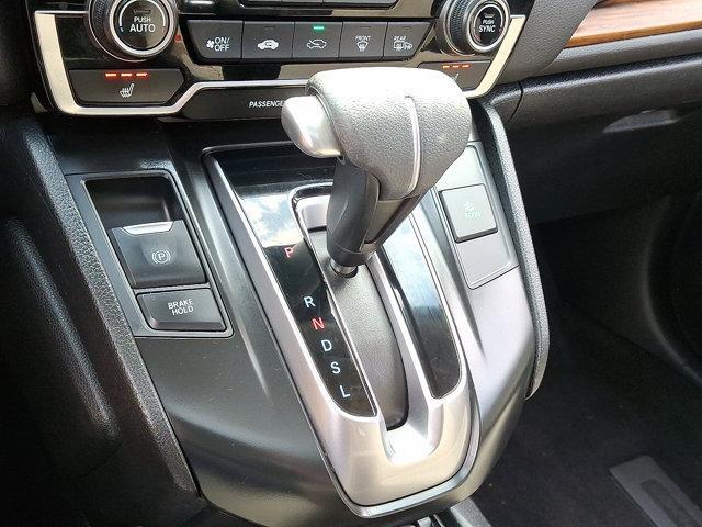 used 2018 Honda CR-V car, priced at $17,620