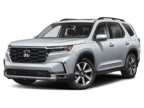 new 2025 Honda Pilot car, priced at $54,575