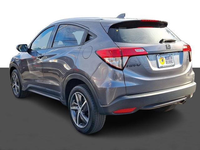 used 2022 Honda HR-V car, priced at $22,836