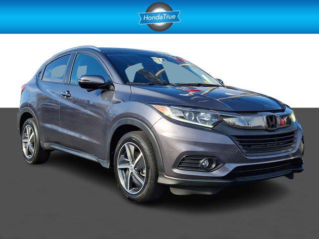 used 2022 Honda HR-V car, priced at $22,836