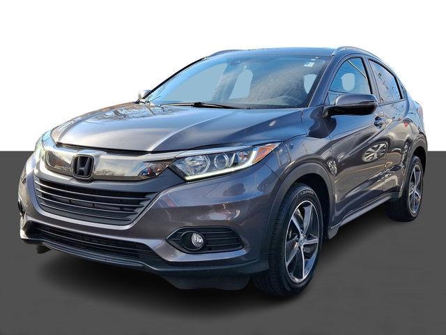 used 2022 Honda HR-V car, priced at $22,836