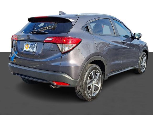 used 2022 Honda HR-V car, priced at $22,836