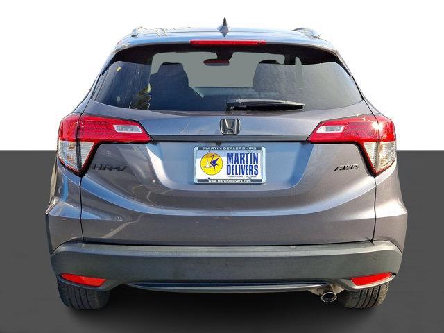 used 2022 Honda HR-V car, priced at $22,836