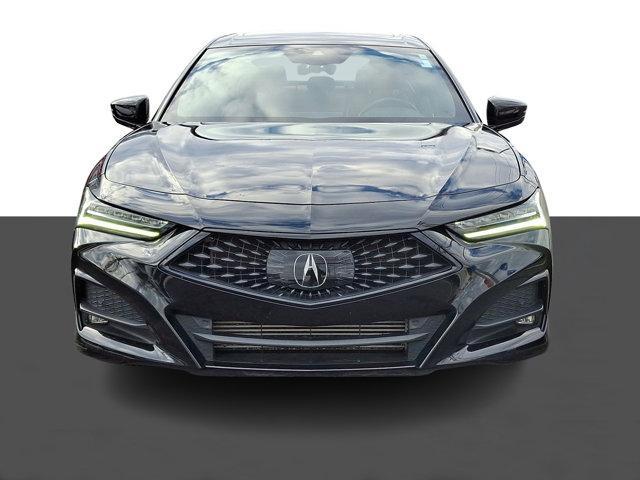 used 2023 Acura TLX car, priced at $39,995