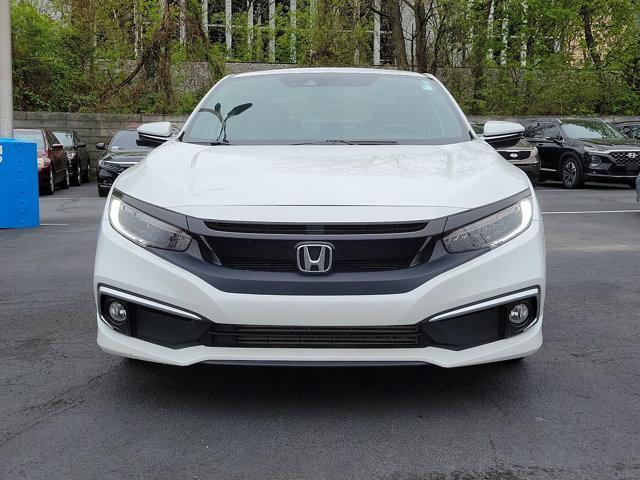 used 2020 Honda Civic car, priced at $27,995