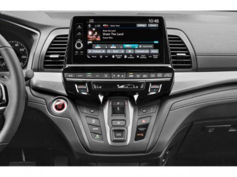 new 2026 Honda Odyssey car, priced at $44,290
