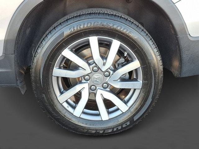 used 2022 Honda Pilot car, priced at $29,909