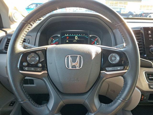 used 2022 Honda Pilot car, priced at $29,909