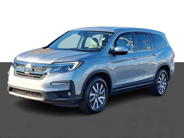 used 2022 Honda Pilot car, priced at $29,909
