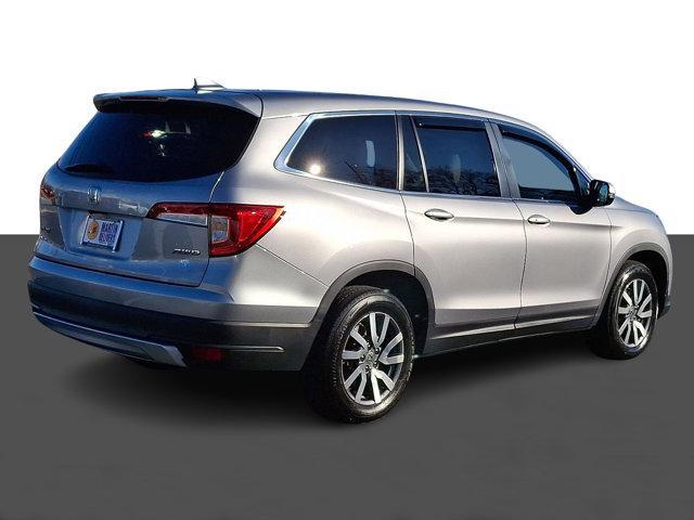 used 2022 Honda Pilot car, priced at $29,909