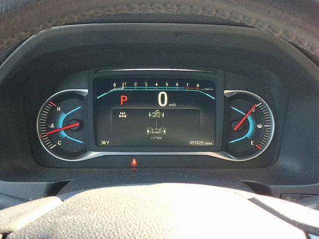 used 2022 Honda Pilot car, priced at $29,909