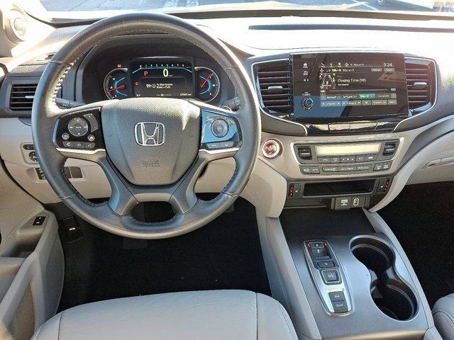 used 2022 Honda Pilot car, priced at $29,909