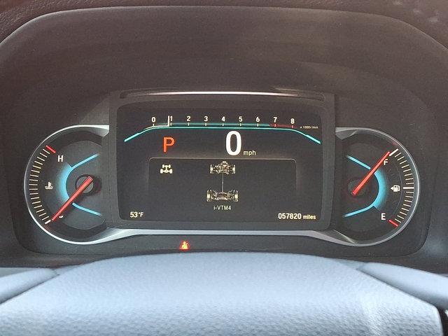 used 2022 Honda Pilot car, priced at $29,909