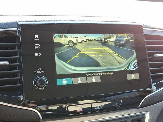 used 2022 Honda Pilot car, priced at $29,909