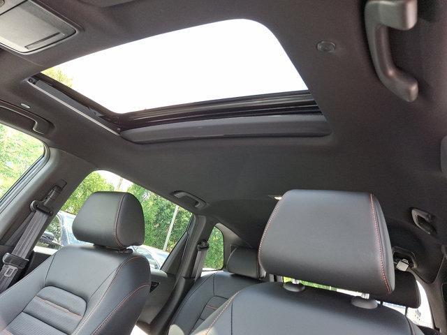 used 2025 Honda CR-V Hybrid car, priced at $41,999