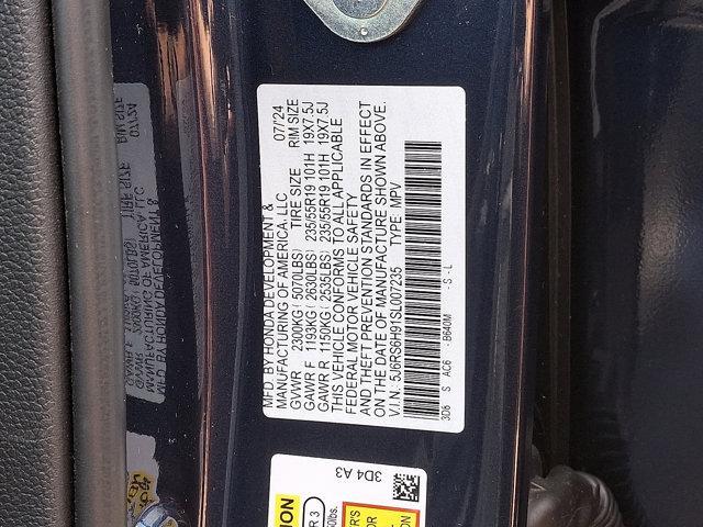 used 2025 Honda CR-V Hybrid car, priced at $41,999