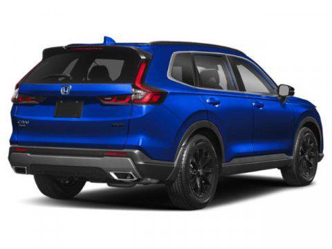 new 2025 Honda CR-V car, priced at $37,655