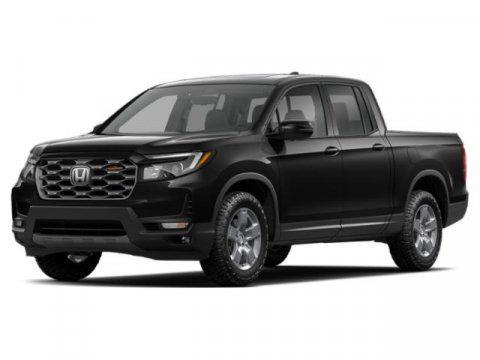 new 2024 Honda Ridgeline car, priced at $48,865