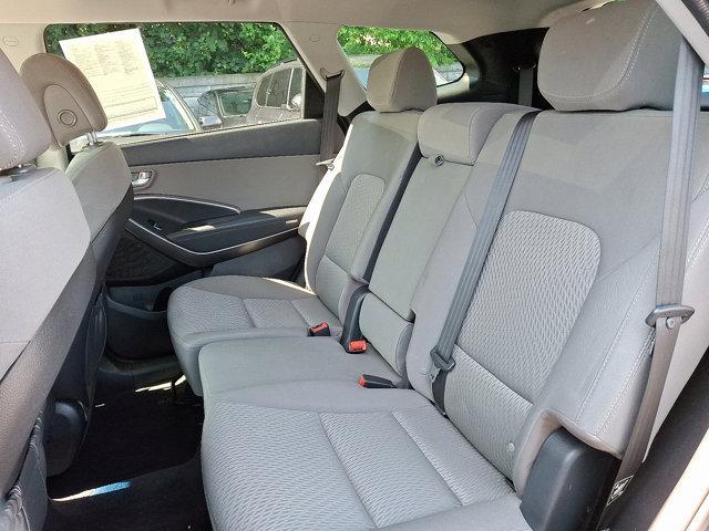 used 2017 Hyundai Santa Fe car, priced at $11,229