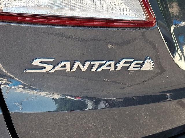 used 2017 Hyundai Santa Fe car, priced at $11,229