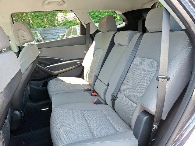 used 2017 Hyundai Santa Fe car, priced at $11,885