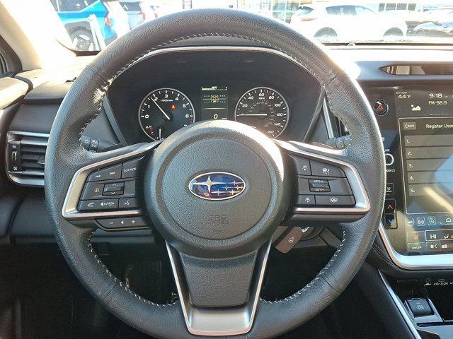 used 2023 Subaru Outback car, priced at $28,998
