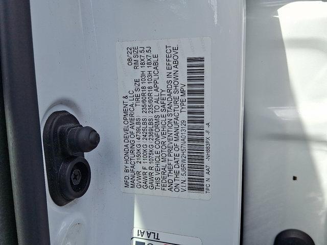 used 2022 Honda CR-V car, priced at $30,072