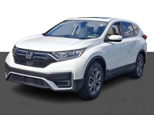 used 2022 Honda CR-V car, priced at $30,072