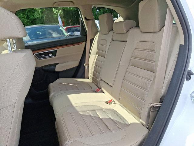 used 2022 Honda CR-V car, priced at $30,072
