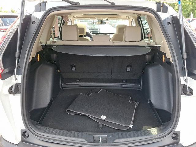used 2022 Honda CR-V car, priced at $30,072