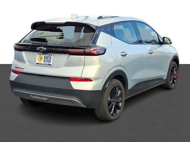 used 2023 Chevrolet Bolt EUV car, priced at $20,617