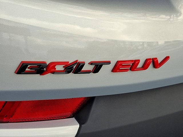 used 2023 Chevrolet Bolt EUV car, priced at $20,617