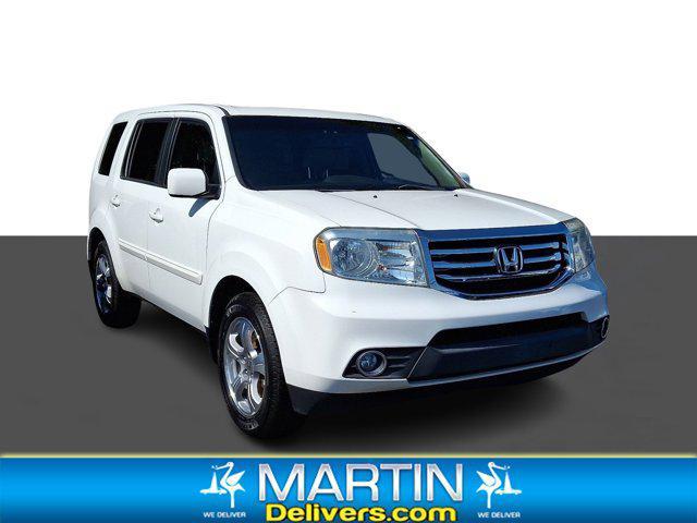 used 2013 Honda Pilot car, priced at $13,557