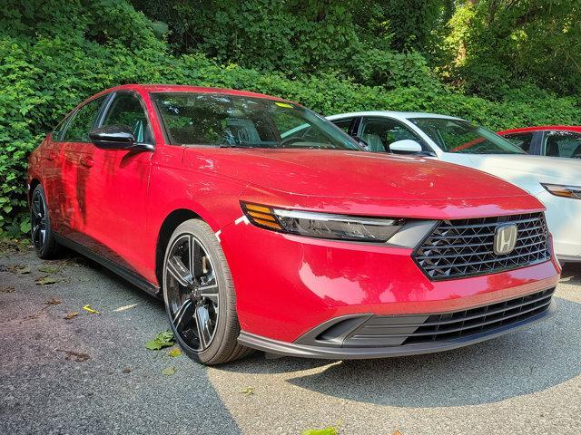 new 2024 Honda Accord Hybrid car, priced at $34,445