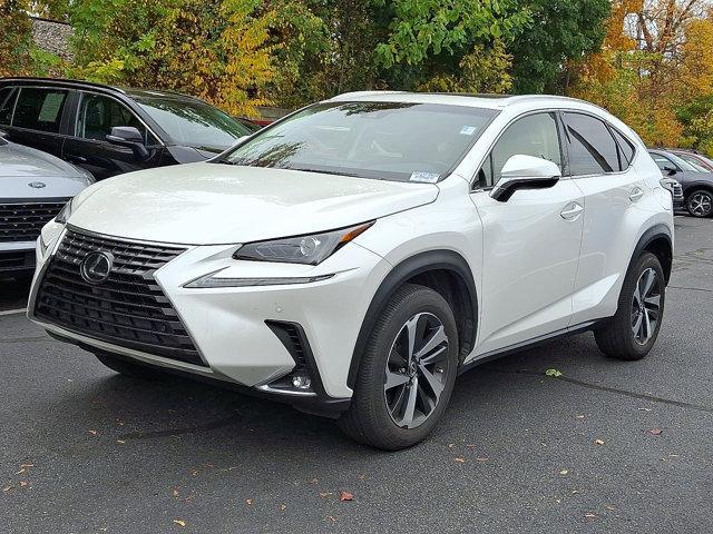 used 2019 Lexus NX 300 car, priced at $27,641