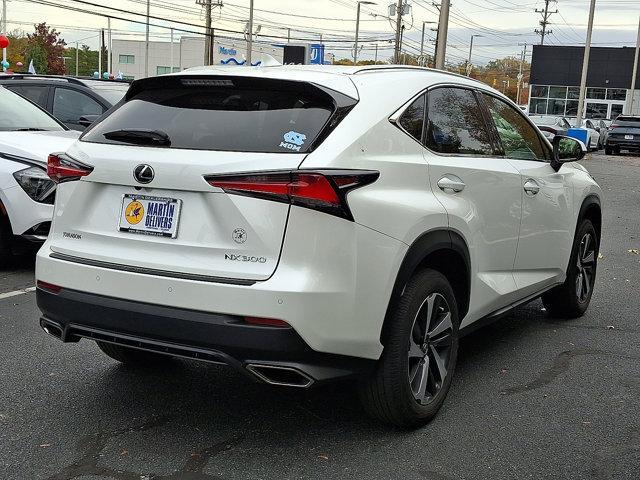 used 2019 Lexus NX 300 car, priced at $27,641
